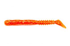 REINS RACING ROCKVIBE SHAD 3" #R413 CHIKA CHIKA ORANGE