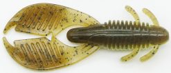 REINS AX CRAW 4" #B08 GREENPUMPKIN CHART