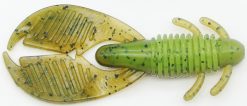 REINS AX CRAW 4" #B08 GREENPUMPKIN CHART – Bild 2