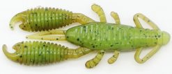 REINS RING CRAW 3" | #B08 GREPUM CHART MELON – Bild 2