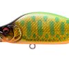 GH52 BAT A FRY DD LIME BACK GOLD OB