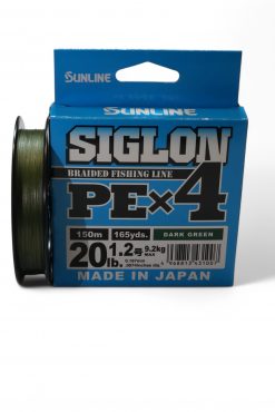 Sunline Siglon PEx4 Dark Green