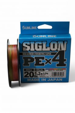 Sunline Siglon PEx4 Multi Color