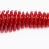 REINS RACING BUBBLING SHAD 3"  | #R310 STRAWBERRY