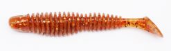 REINS RACING BUBBLING SHAD 3"  | #R321 GOLD LEGEND PART-2