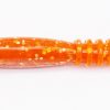 REINS RACING ROCKVIBE SHAD 3.5" #R413 CHIKA CHIKA ORANGE