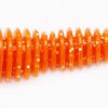 REINS RACING BUBBLING SHAD 3"  | #R413 CHIKA CHIKA ORANGE