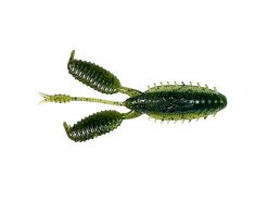 REINS BUBBLING CRAW 3.5" | #001 WATERMELON SEED