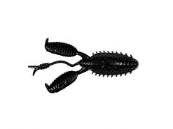 REINS BUBBLING CRAW 3.5" | #011 BLACK