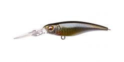 SHADING-X R 62 DD SILVER SHAD