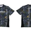 MEGABASS GAME T-SHIRTS REAL CAMO (XXL)