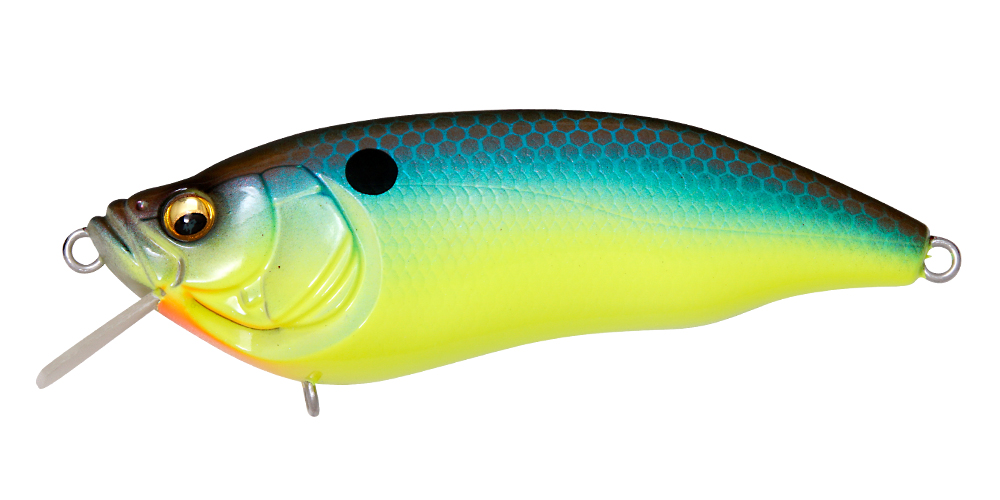 IXI FURIOUS 1.5 MEGABASS BREAM