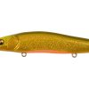 MEGABASS VISION ONETEN +1 SW GLX GOLD LIME OB