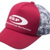 O.S.P Logo Mesh Cap NEW Red Camo