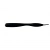 REINS RND FAT 3.25" #011 BLACK