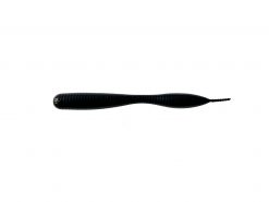 REINS RND FAT 3.25" #011 BLACK