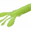 JACKALL Cover Craw 3" Lime Chart