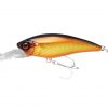 JACKALL D-Bill Shad 55SR Double Cratch Kinkuro