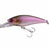 JACKALL D-Bill Shad 55SR Ghost Pink Waksagi