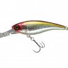 JACKALL Soul Shad 62DDR SP HL Flash Crown