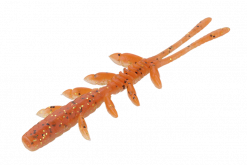 JACKALL SCISSOR COMB 2.5 ROCKFISH Orange Gold Glow Belly