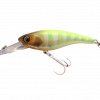 JACKALL Soul Shad 58SR SP POL Chart Back Blue Gill