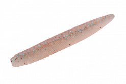 Yammy Fish 3.8" Clear Ebi Wakasagi