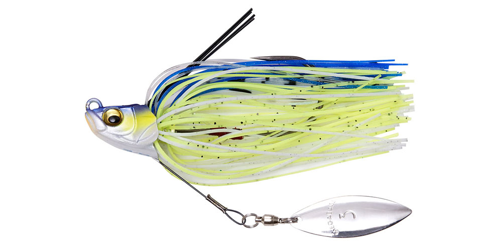 UOZE SWIMMER(3/4oz) SEXY SHAD