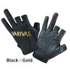 VARIVAS Dry Gloves VAG-28 Black/Gold LL