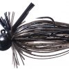 O.S.P JIG 03 HUNTS 5g Gorimisu Black S34