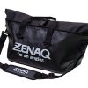ZENAQ FIELD BAG BLACK