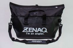 ZENAQ FIELD BAG BLACK – Bild 4