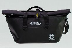 ZENAQ FIELD BAG BLACK – Bild 5