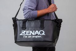 ZENAQ FIELD BAG BLACK – Bild 2