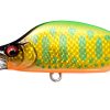 GH44 BAT A FRY DD LIME BACK GOLD OB