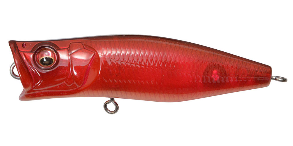 POPPING DUCK BITE RED ALERT