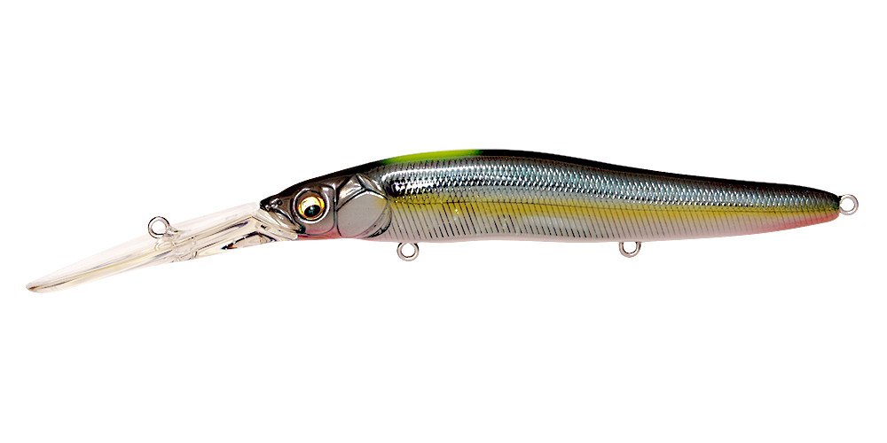 ONETEN R+3 Hi-FLOAT JUKUCHO SHAD CS