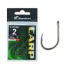 Hayabusa K-1 XS NRB LOOSE #2 Teflon Carp Hooks