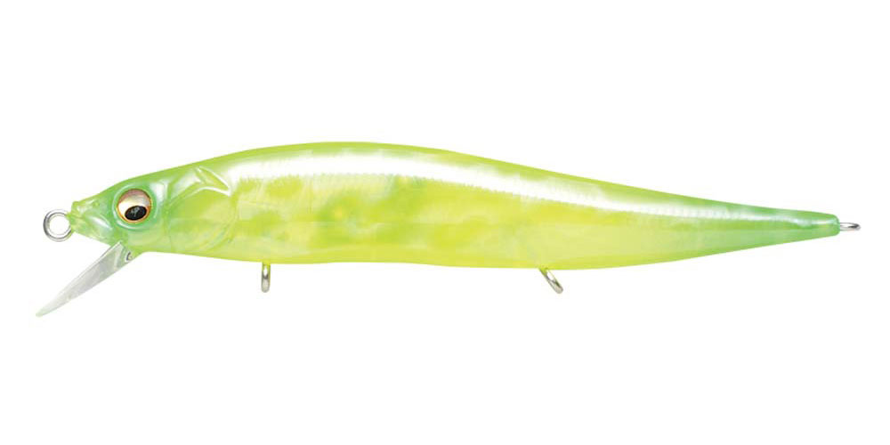 VISION ONETEN Jr. SW SHELL SKIN LEMON