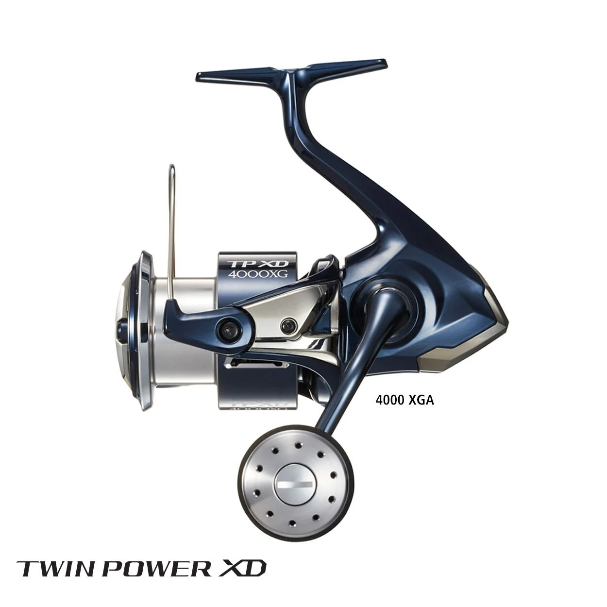 SHIMANO TWIN POWER XD 4000 XG A