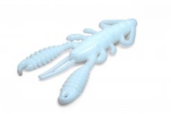 REINS RING CRAW MICRO 1.5" #111 MAT WHITE