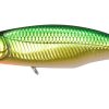 GH45 FLATSIDE (F) M LIME GOLD