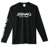 ZENAQ Dry Long T-shirt Black 3L