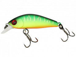 JACKALL CHUBBY MINNOW 35 MAT TIGER