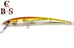 M-1 INSPIRE MINNOW  #339 FLASH CLOWN