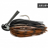 JACKALL ANARCHY 7g BLACK BROWN