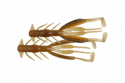 JACKALL JIMMY SHRIMP 3" TENAGA CINNAMON