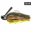 JACKALL ANARCHY 14g GREEN PUMPKIN CHARTREUSE