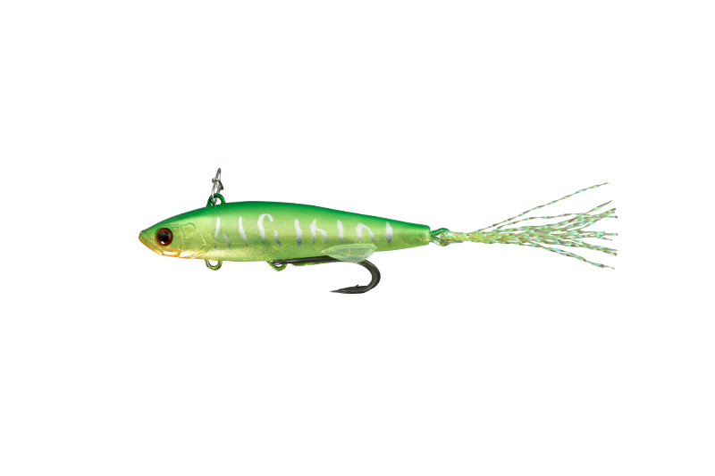 JACKALL LIVE DARTER LIME CHART TIGER