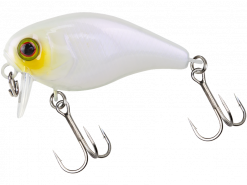 JACKALL CHUBBY 38F SSR BONE